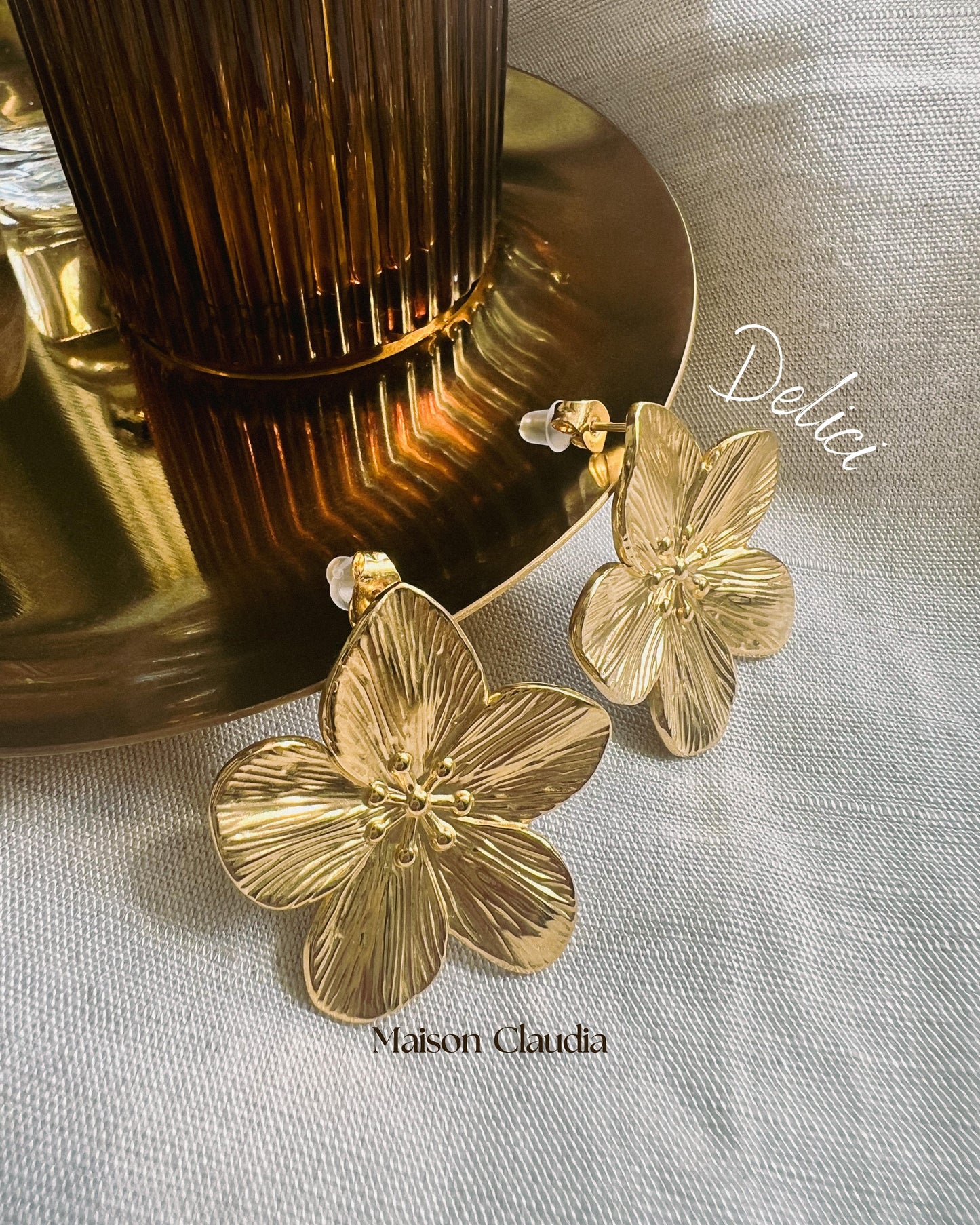 Boucles DELICI