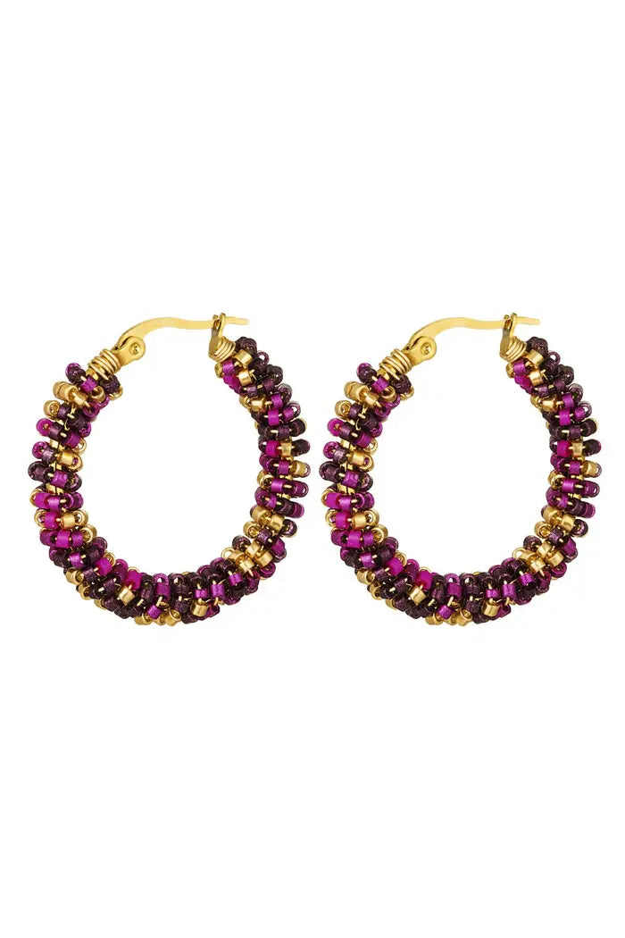 Boucles LYDIA