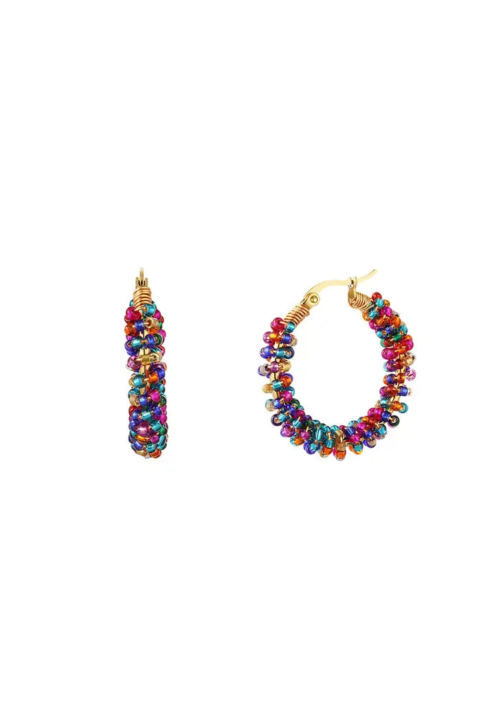 Boucles LYDIA