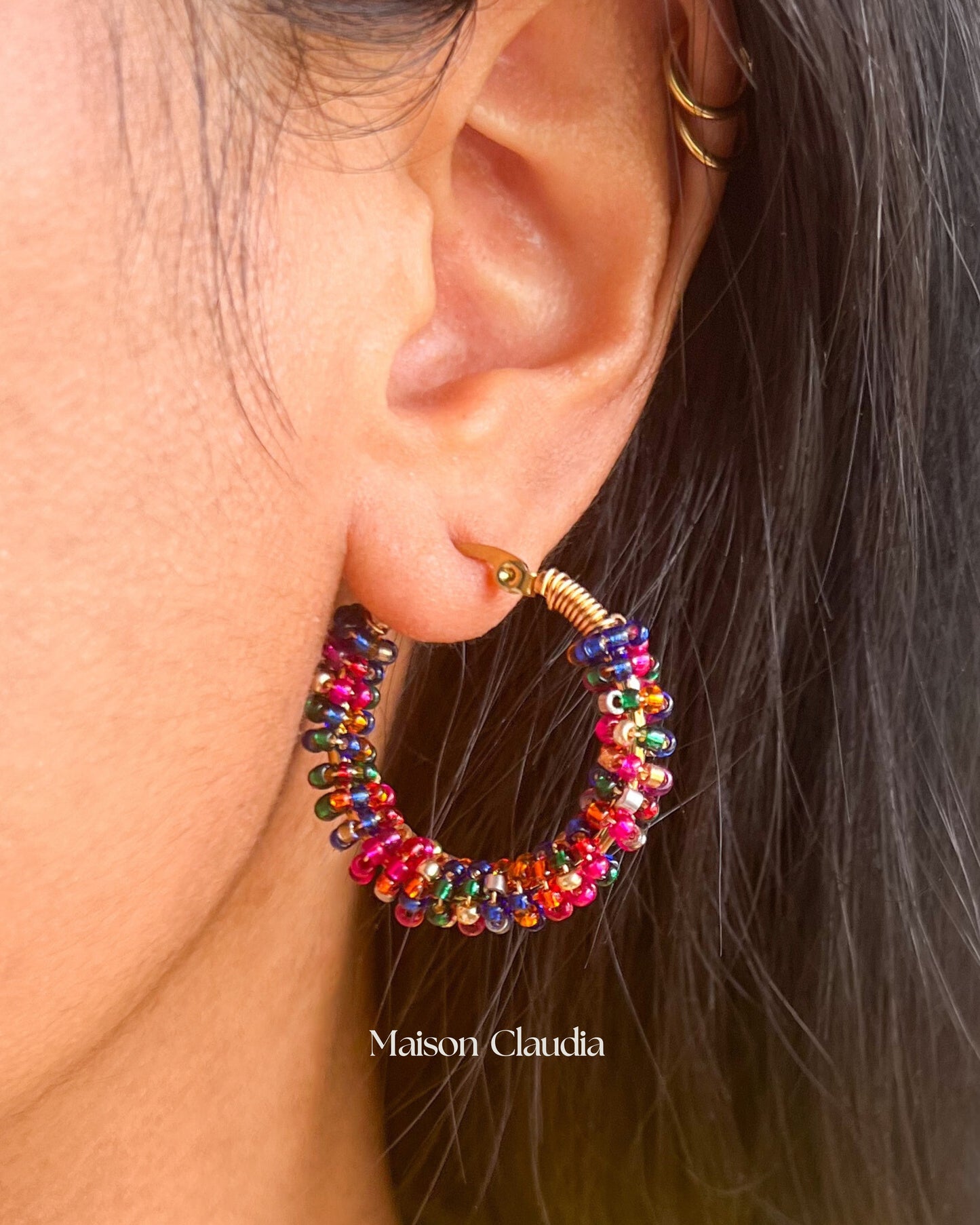 Boucles LYDIA