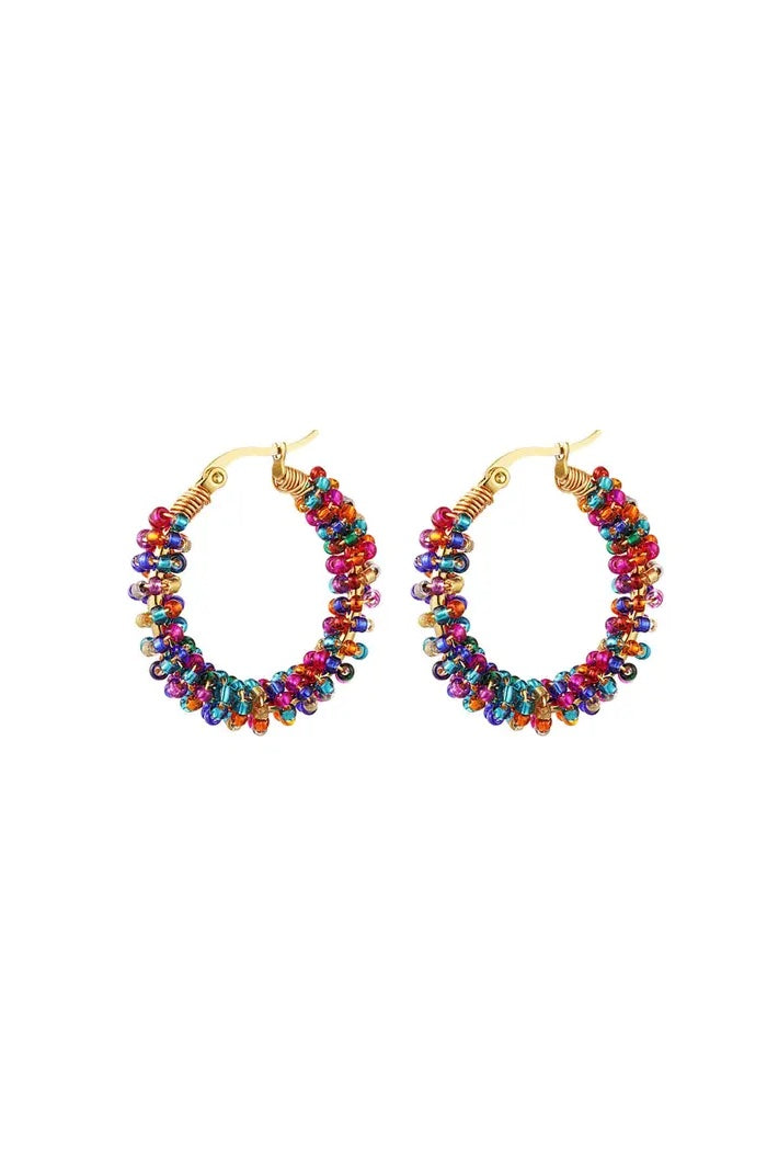 Boucles LYDIA