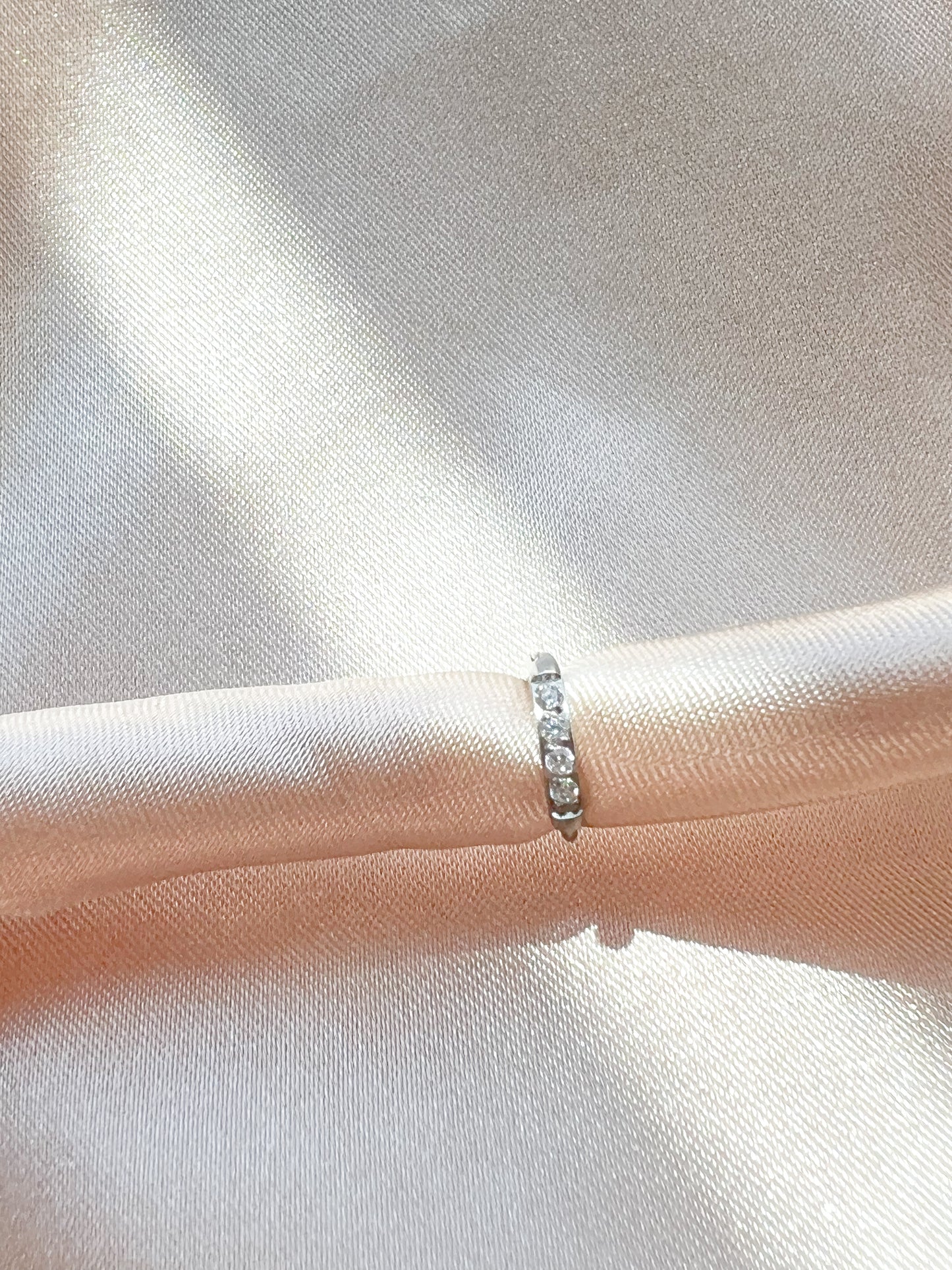 Boucle petite créole CÉSAR