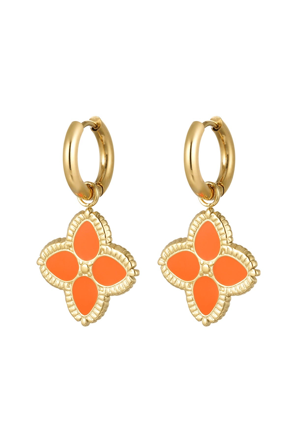 Boucles TANGERINO