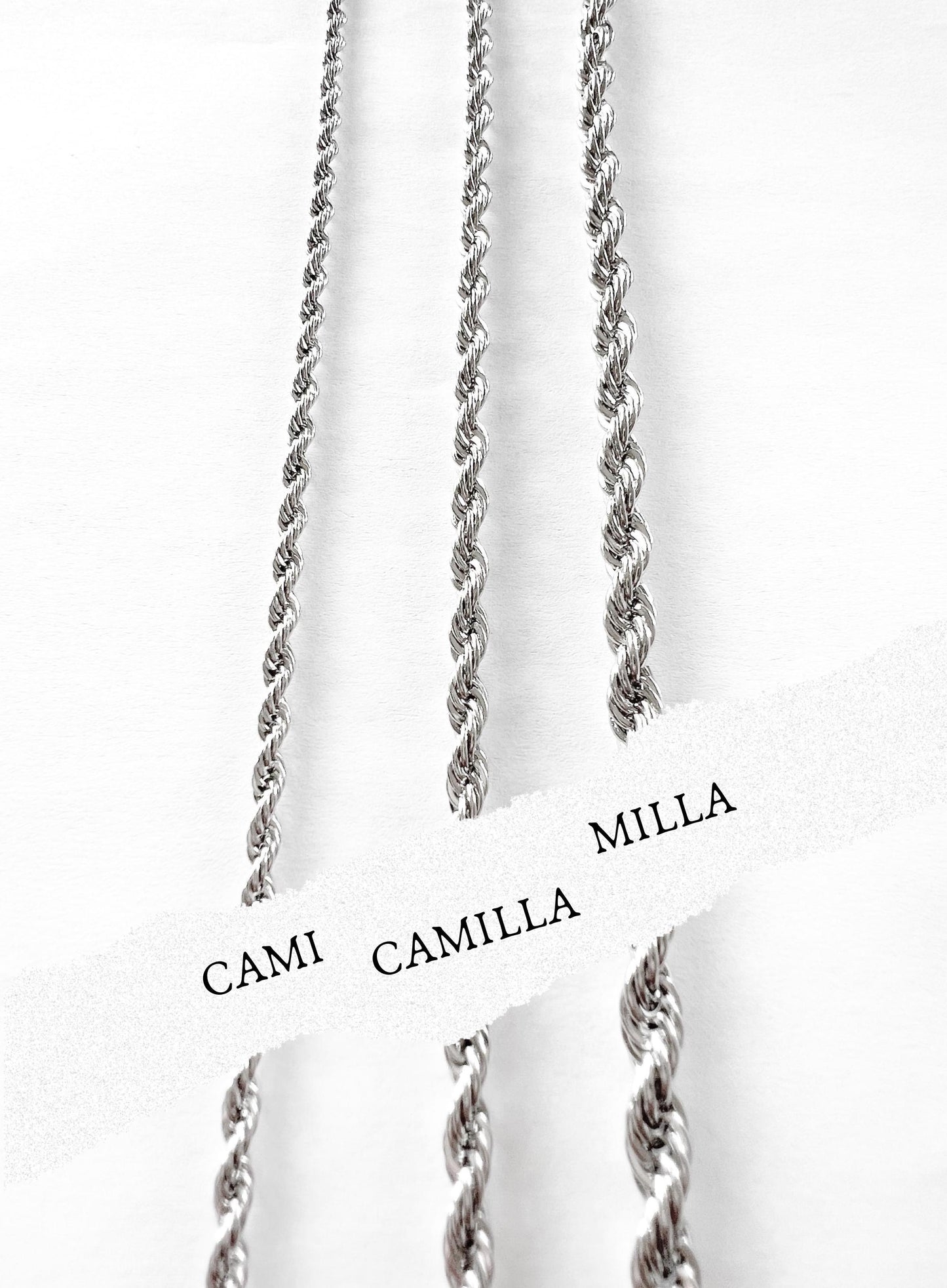 Collier MILLA